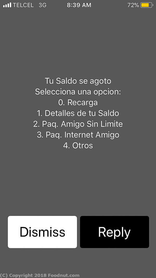 iPhone Prepaid SIM Card Mexico (1)